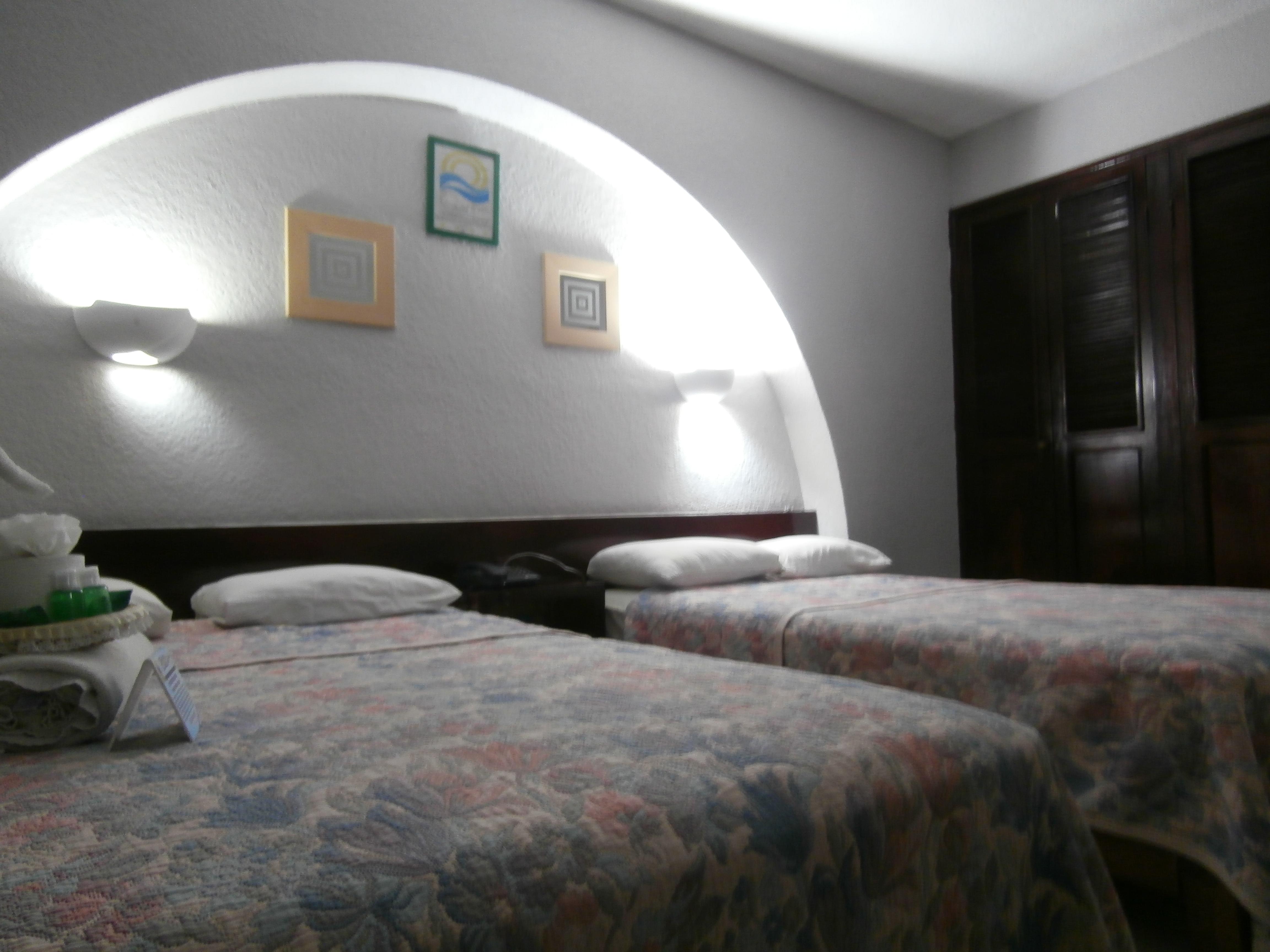 Hotel Caribe Internacional แคนคูน ภายนอก รูปภาพ