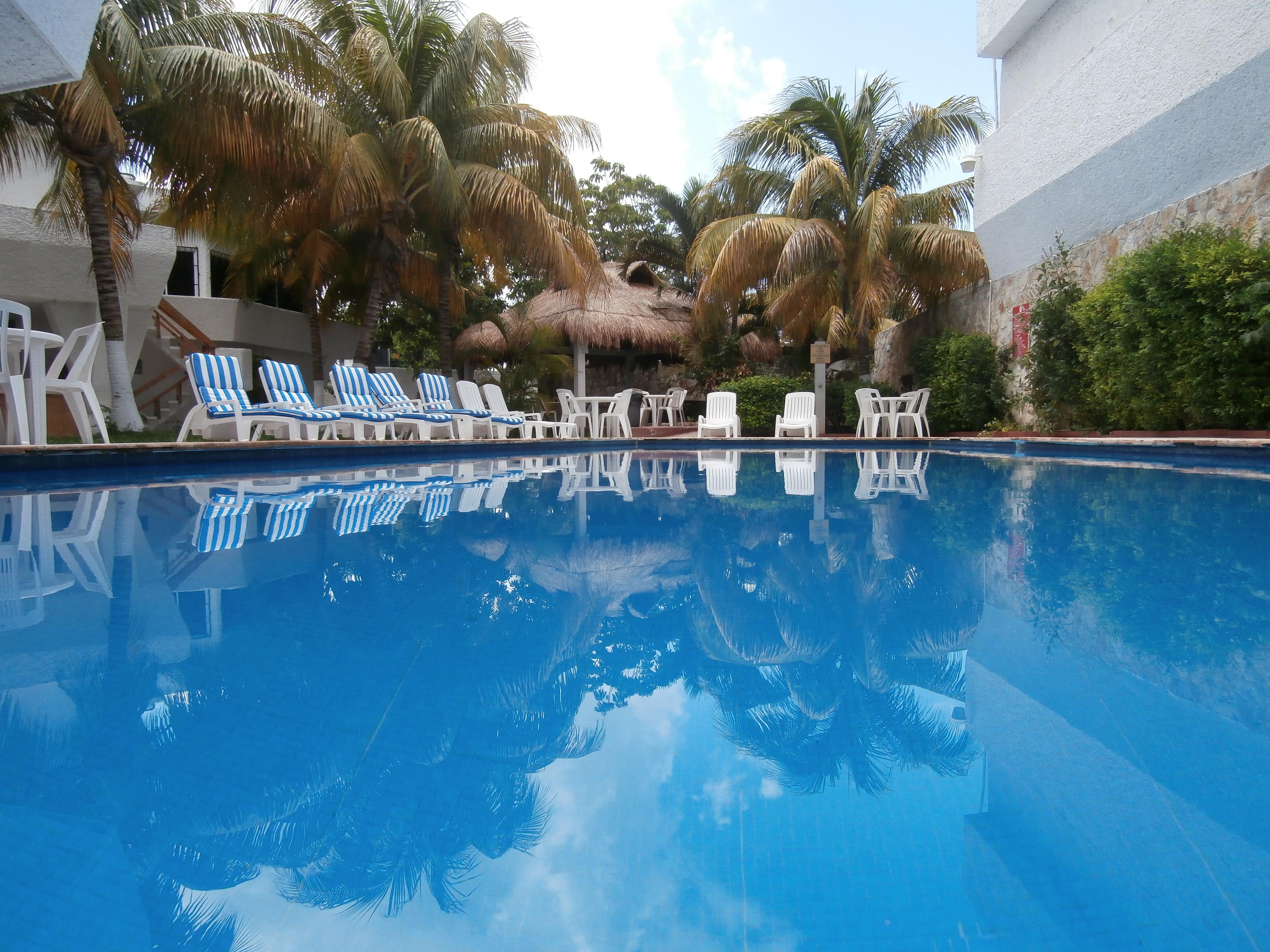 Hotel Caribe Internacional แคนคูน ภายนอก รูปภาพ