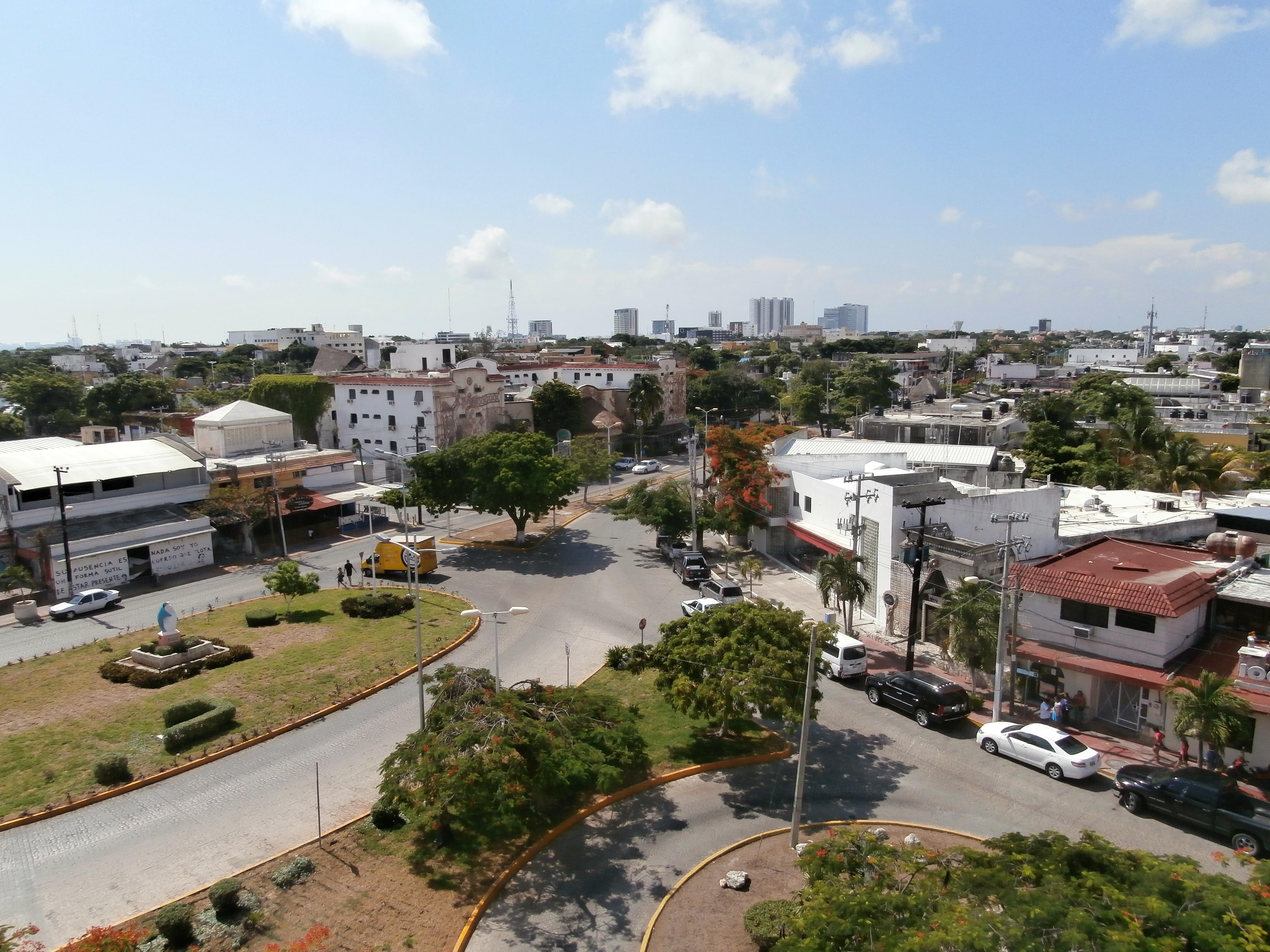 Hotel Caribe Internacional แคนคูน ภายนอก รูปภาพ