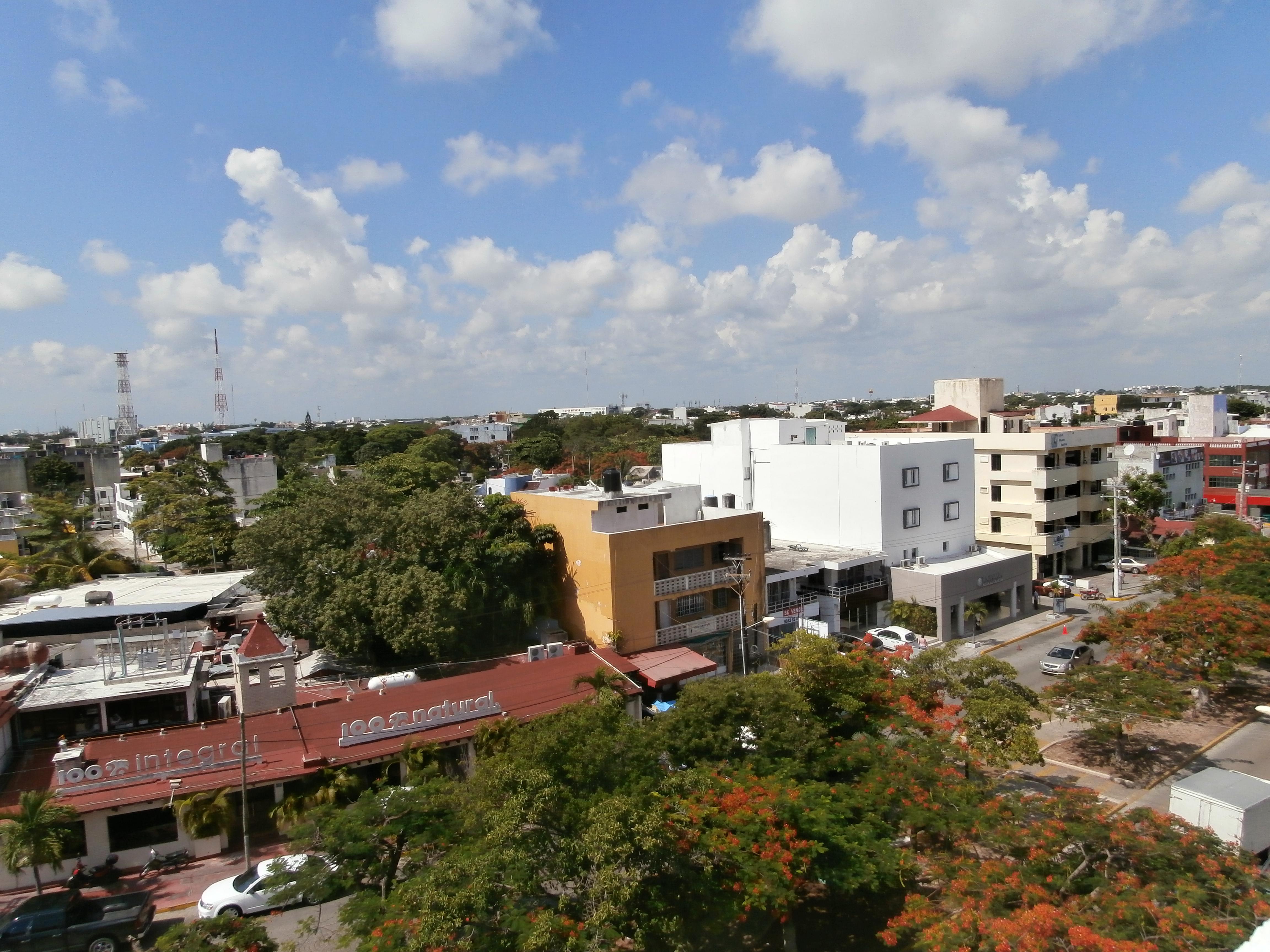 Hotel Caribe Internacional แคนคูน ภายนอก รูปภาพ