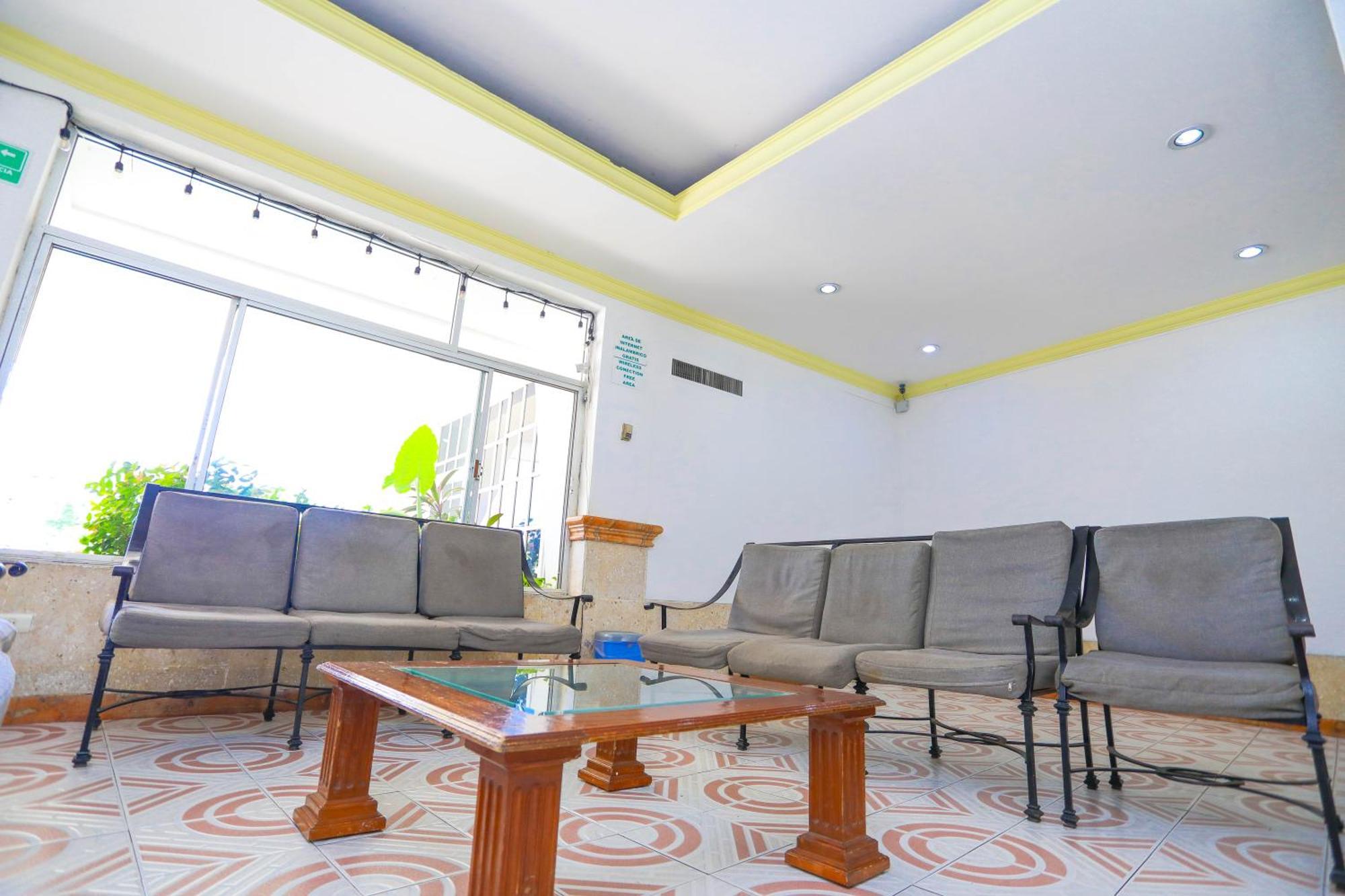 Hotel Caribe Internacional แคนคูน ภายนอก รูปภาพ