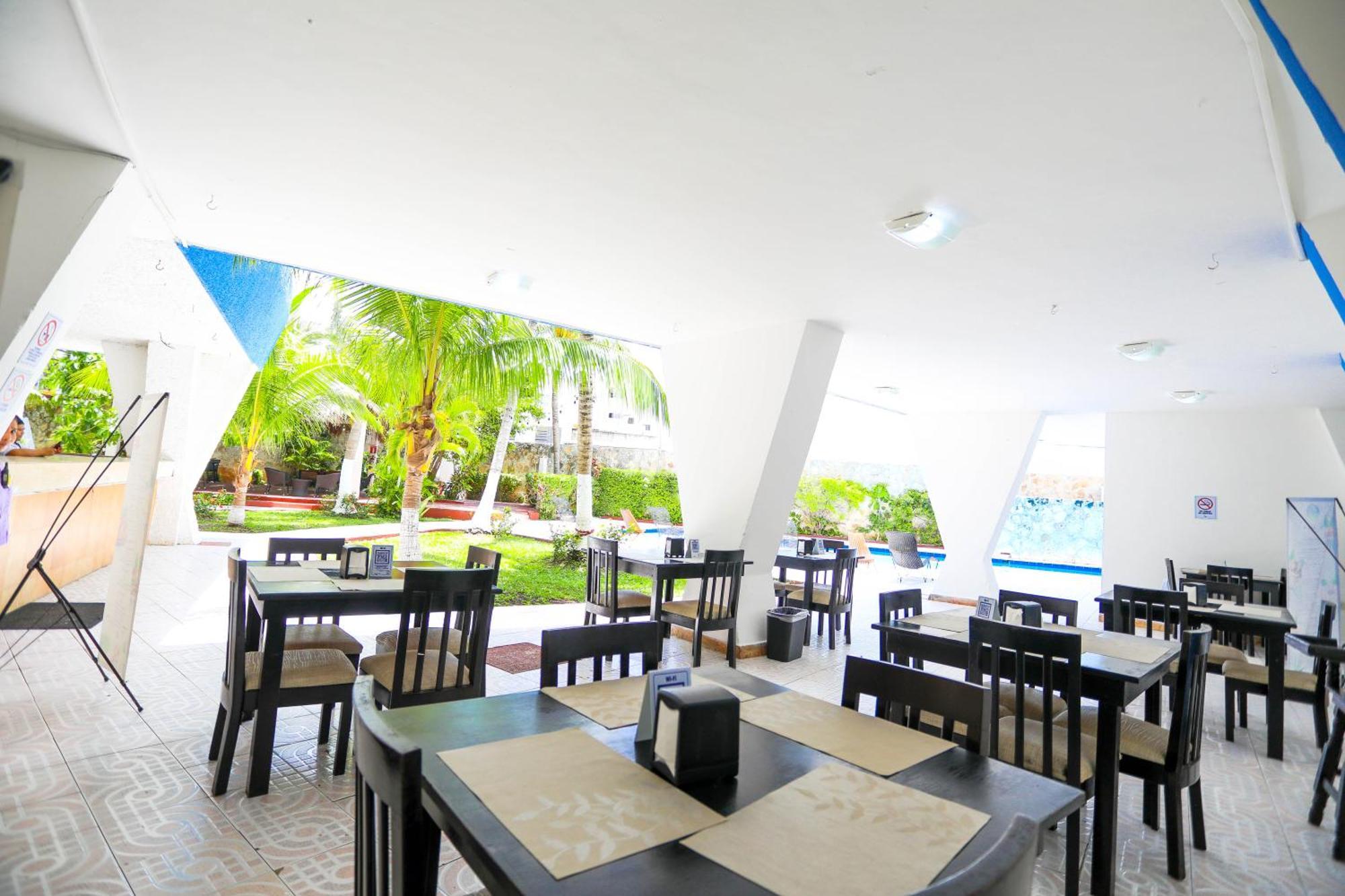 Hotel Caribe Internacional แคนคูน ภายนอก รูปภาพ