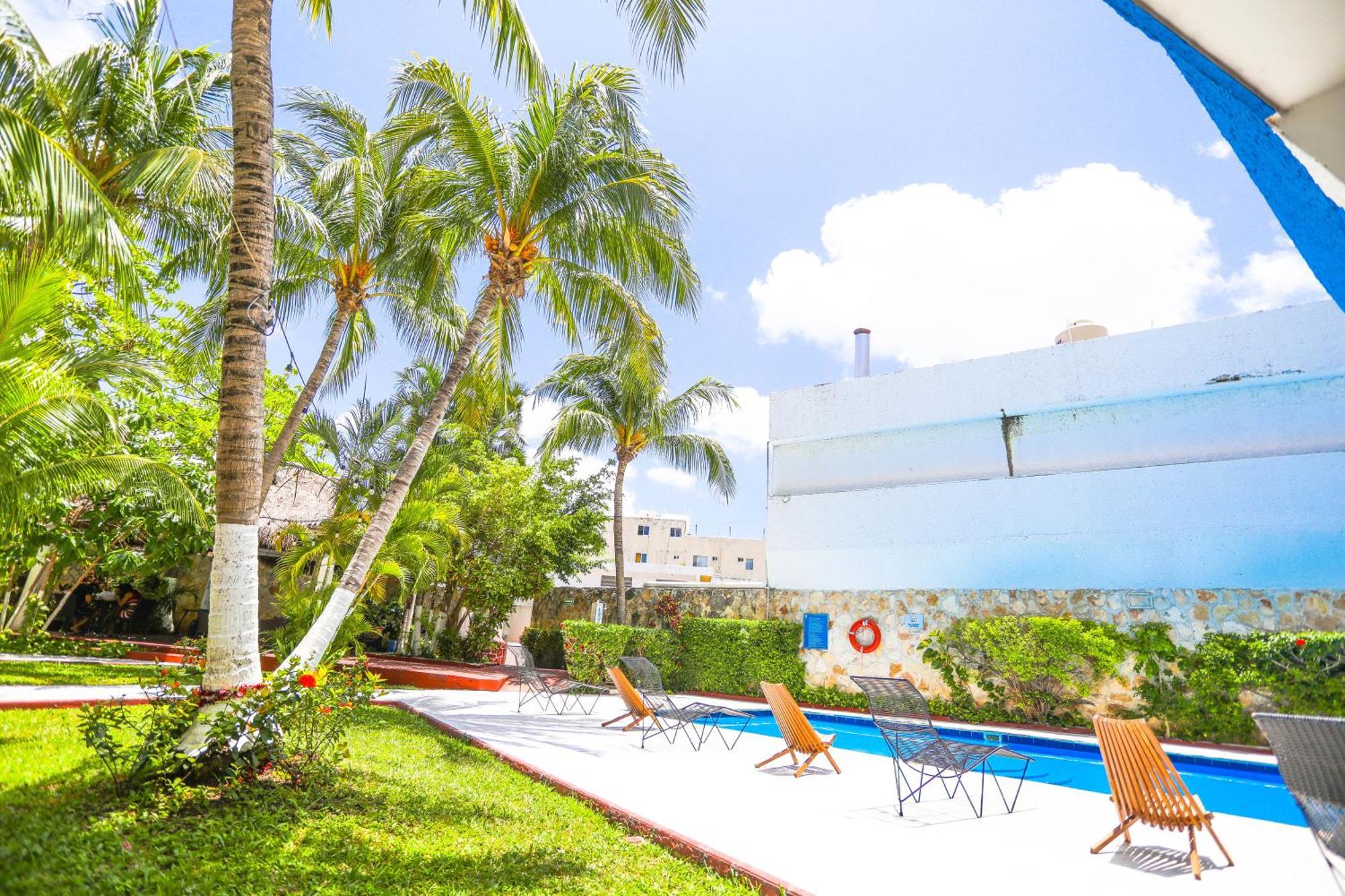 Hotel Caribe Internacional แคนคูน ภายนอก รูปภาพ