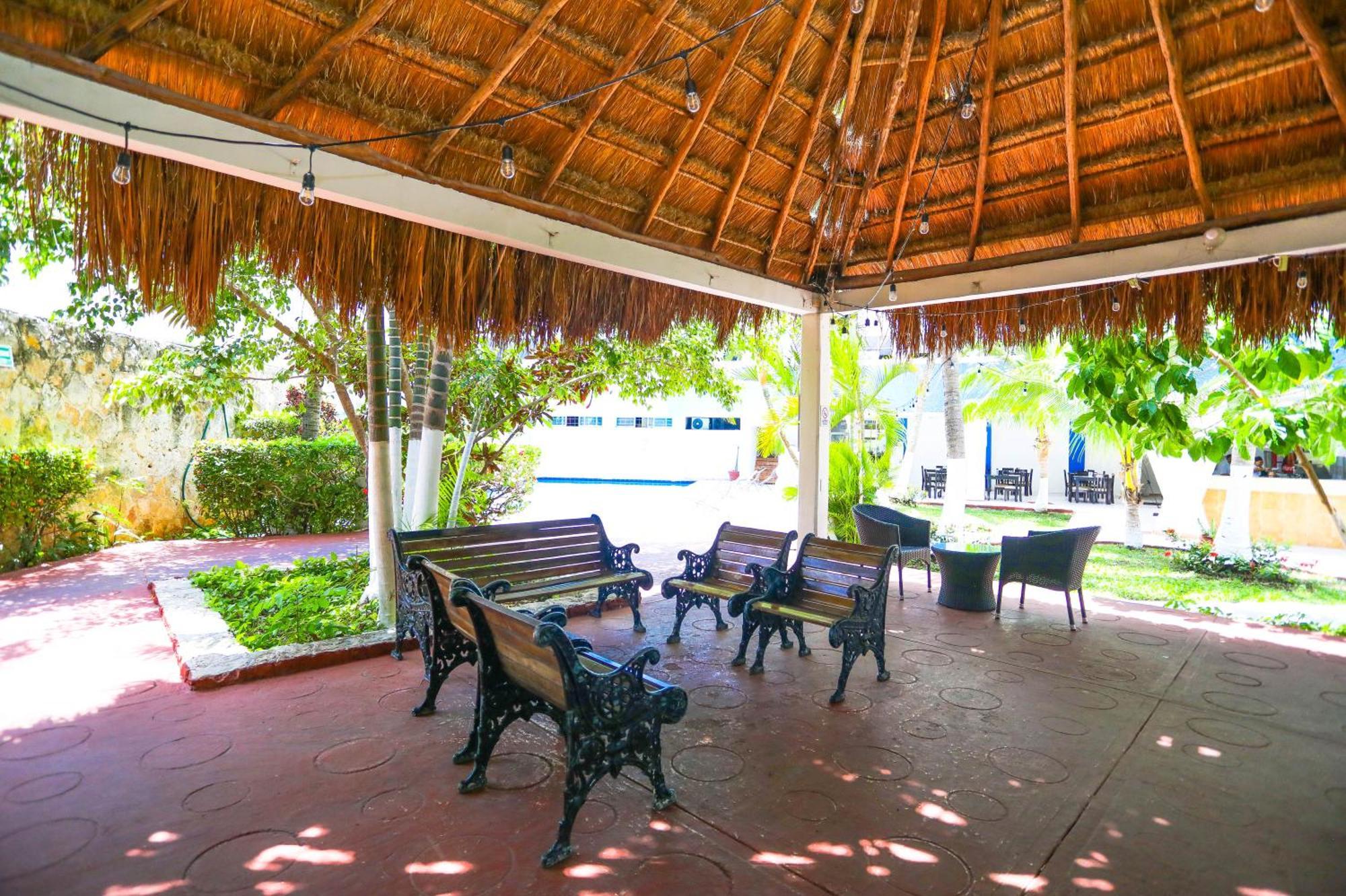 Hotel Caribe Internacional แคนคูน ภายนอก รูปภาพ
