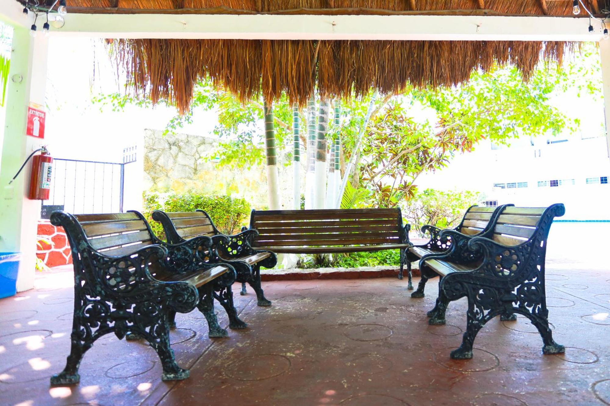 Hotel Caribe Internacional แคนคูน ภายนอก รูปภาพ