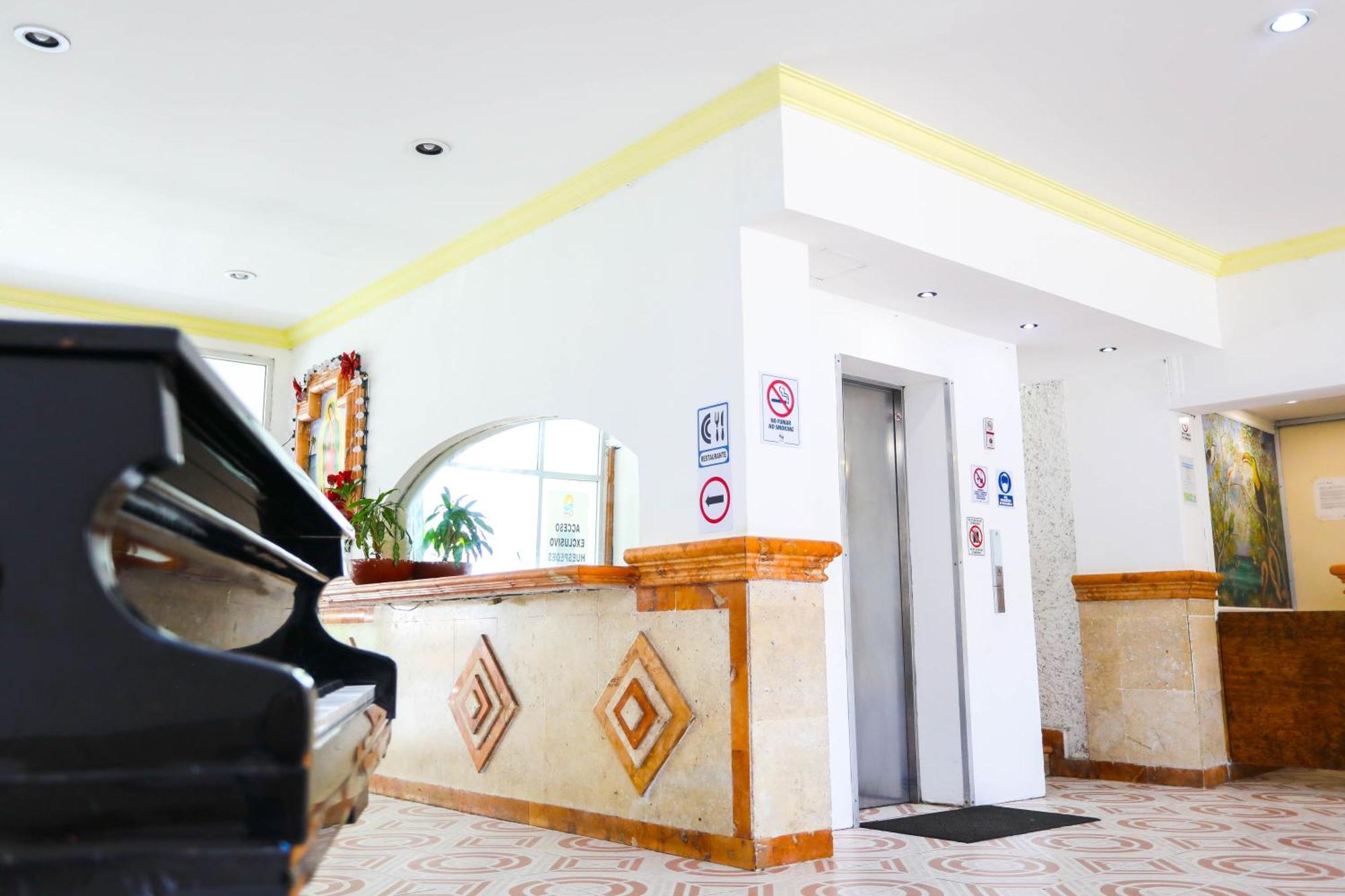 Hotel Caribe Internacional แคนคูน ภายนอก รูปภาพ