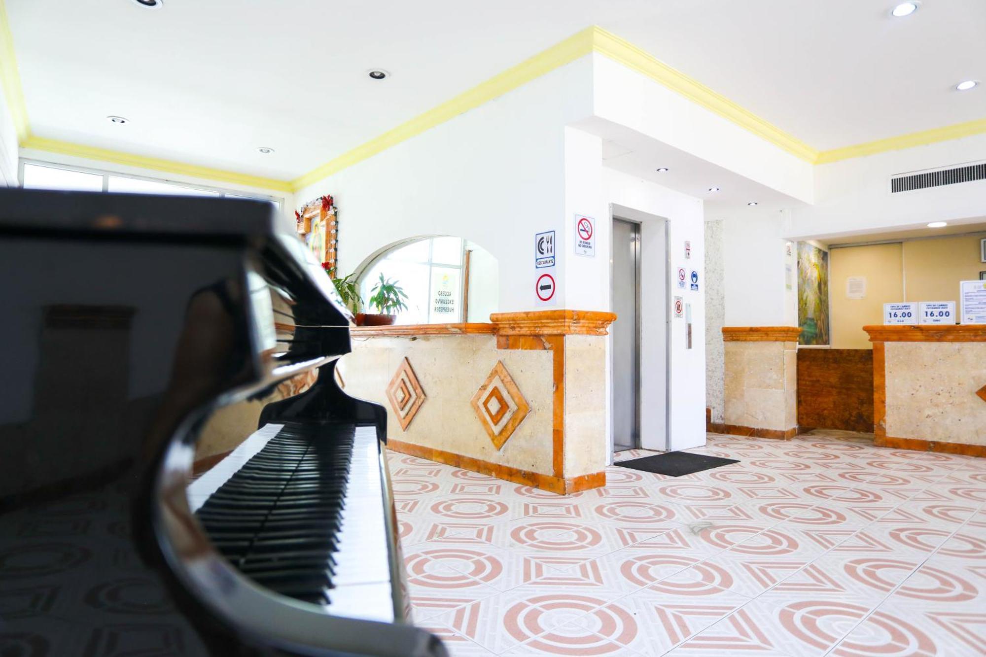 Hotel Caribe Internacional แคนคูน ภายนอก รูปภาพ