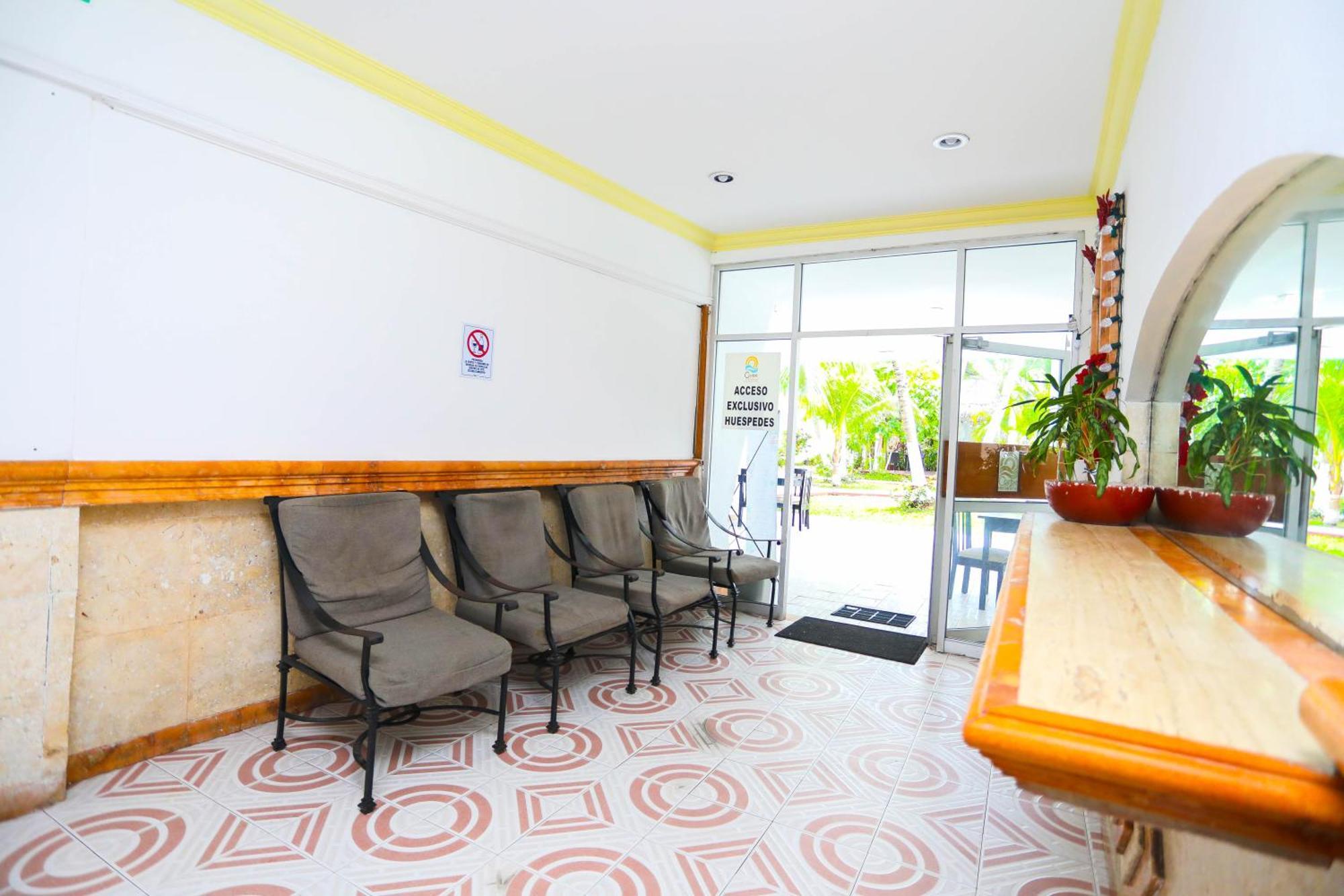 Hotel Caribe Internacional แคนคูน ภายนอก รูปภาพ
