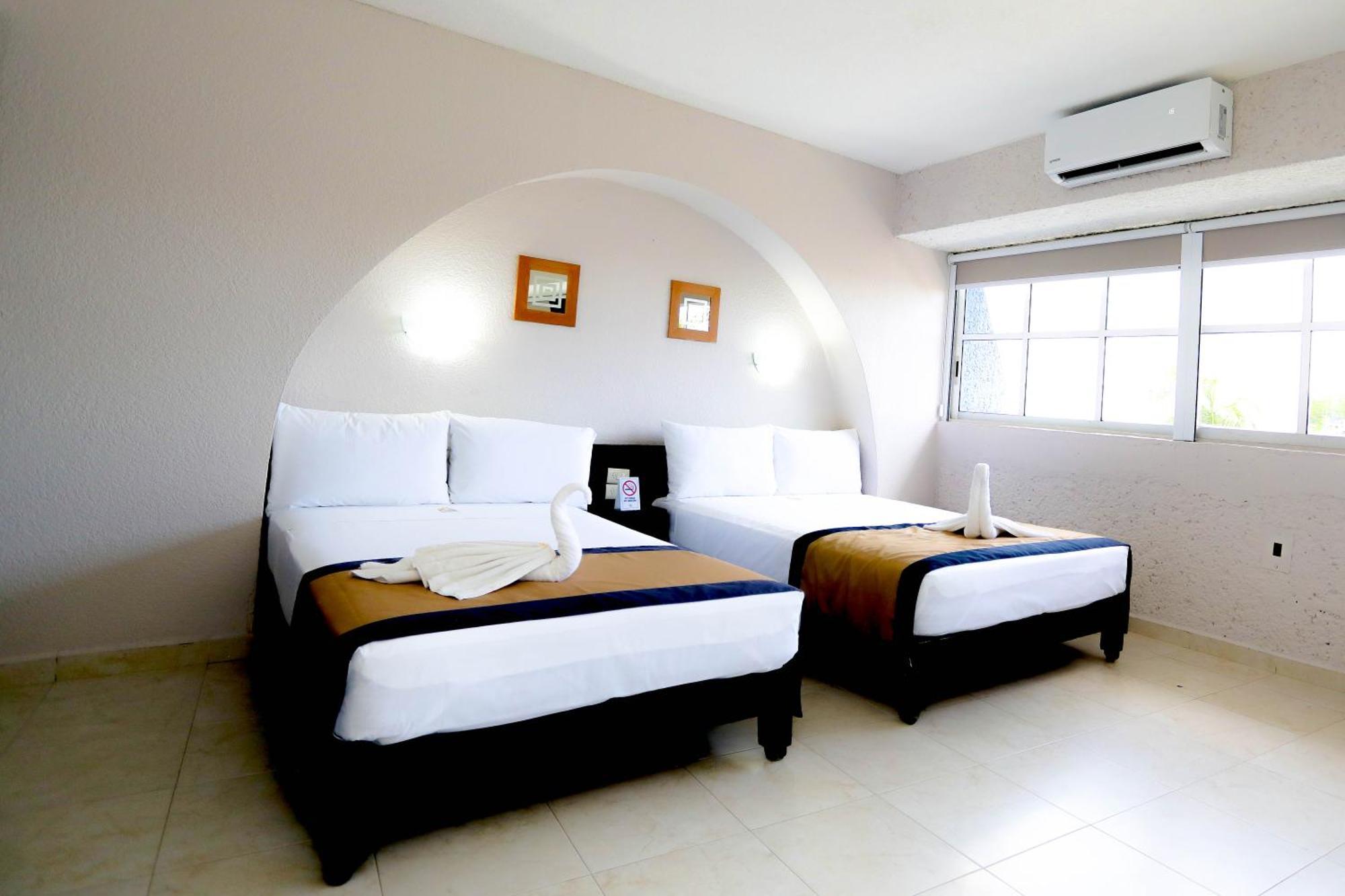 Hotel Caribe Internacional แคนคูน ภายนอก รูปภาพ