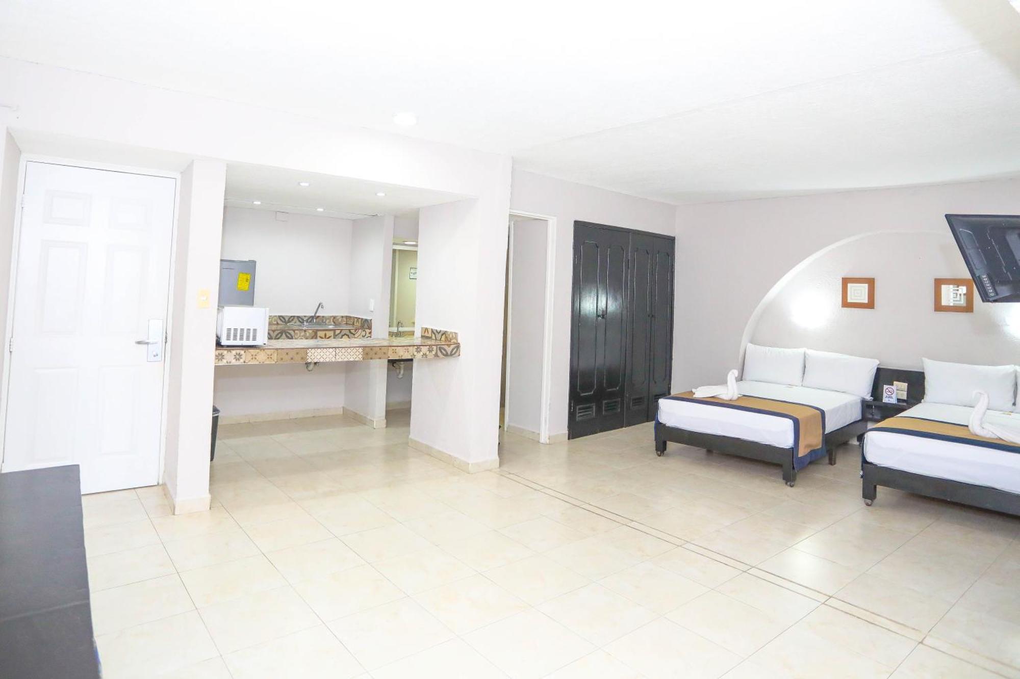 Hotel Caribe Internacional แคนคูน ภายนอก รูปภาพ
