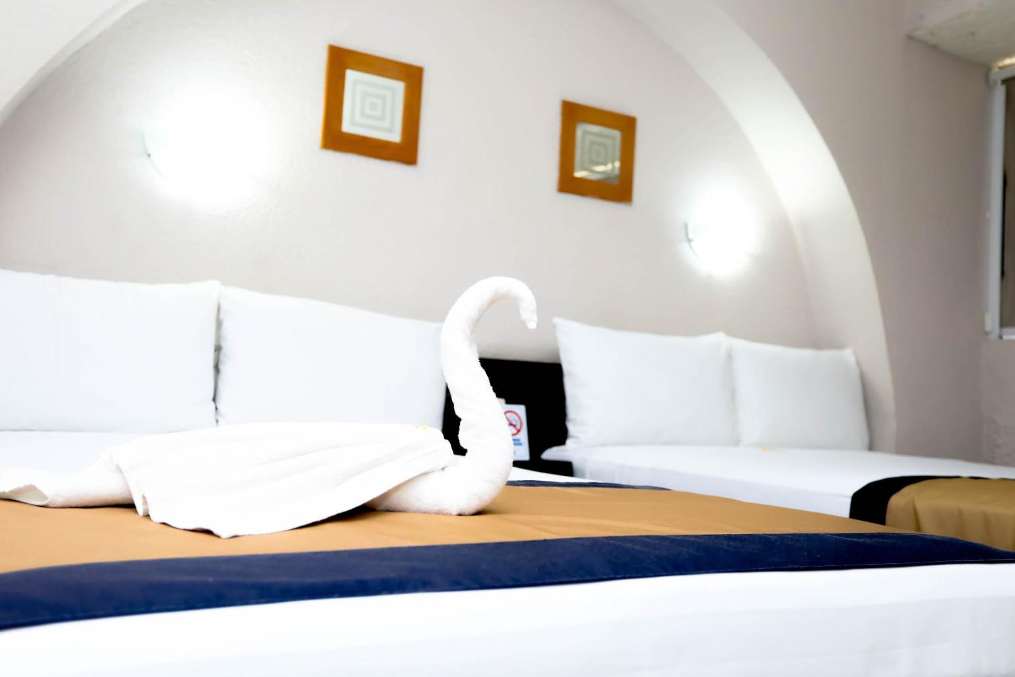 Hotel Caribe Internacional แคนคูน ภายนอก รูปภาพ