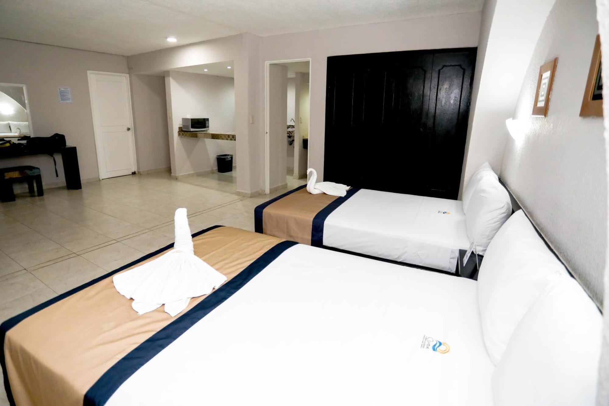 Hotel Caribe Internacional แคนคูน ภายนอก รูปภาพ