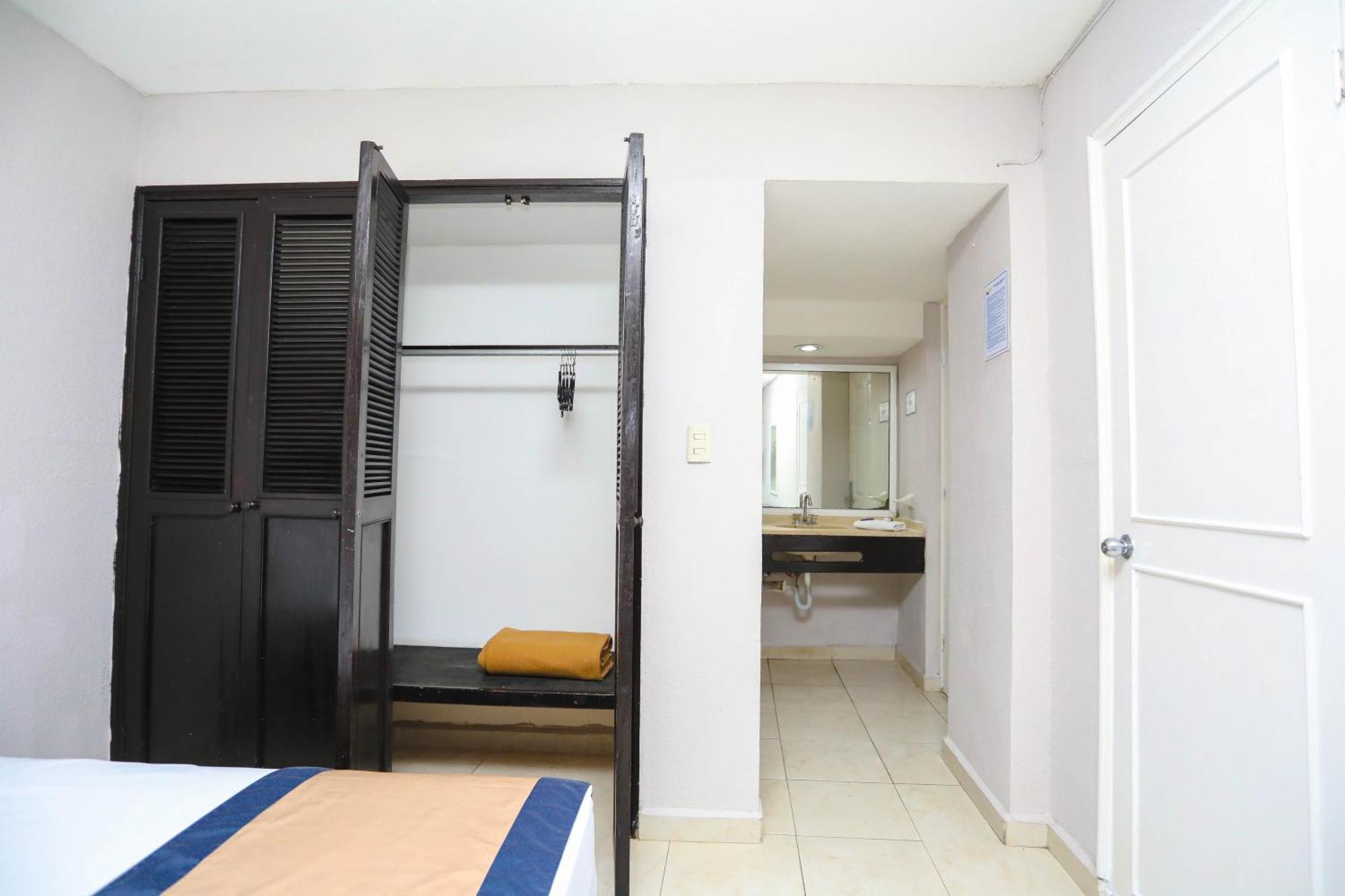Hotel Caribe Internacional แคนคูน ภายนอก รูปภาพ