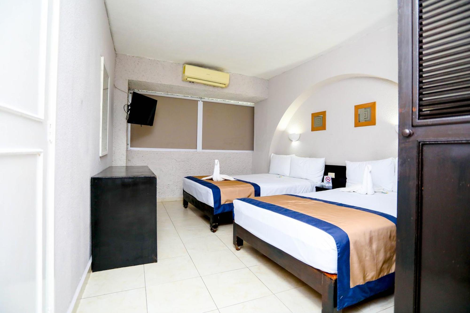 Hotel Caribe Internacional แคนคูน ภายนอก รูปภาพ